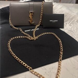 Saint Laurent Continental Wallet